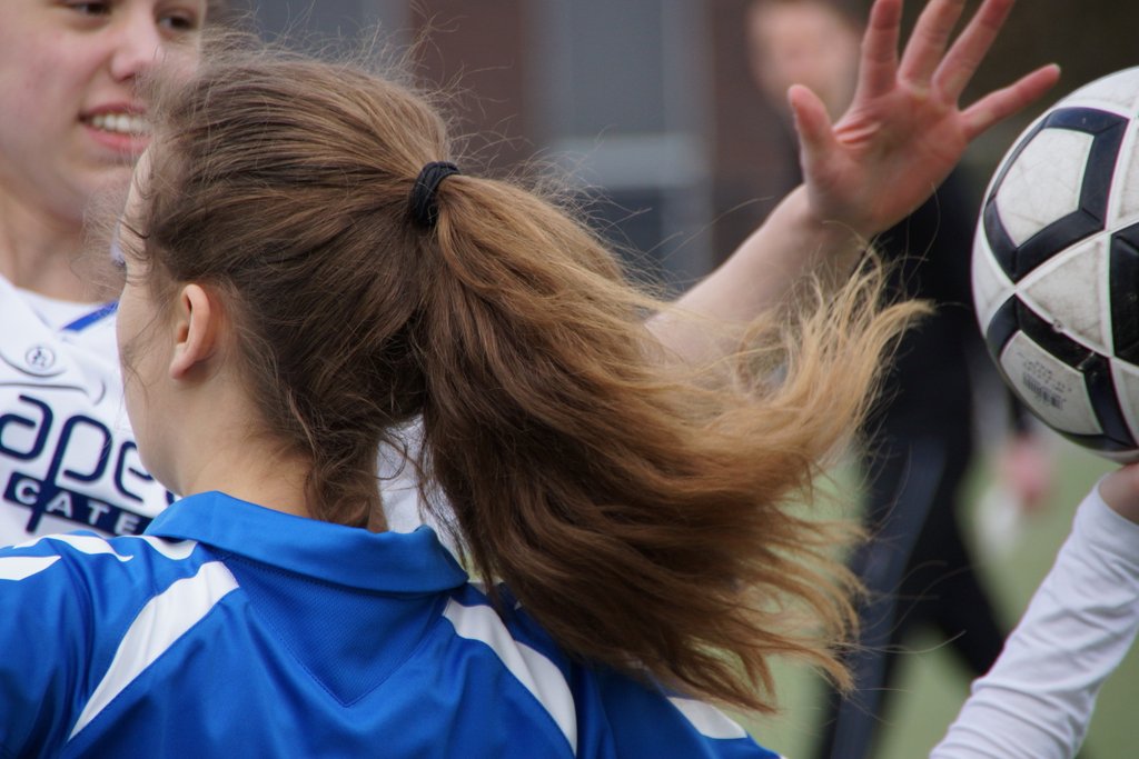 Korfbal B3  13 april-005.JPG